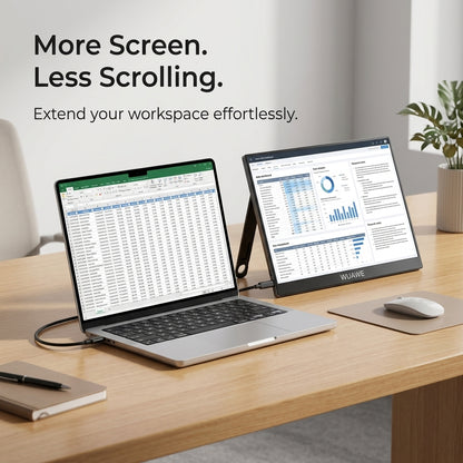 VIREXA Portable Productivity Monitor