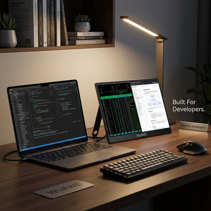 VIREXA Portable Productivity Monitor