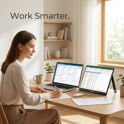 VIREXA Portable Productivity Monitor