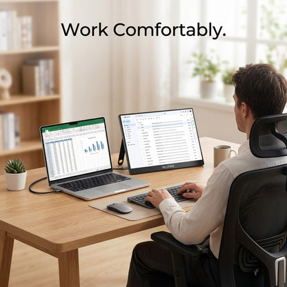 VIREXA Portable Productivity Monitor